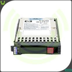 HP 146GB SAS 6G 15K rpm SFF