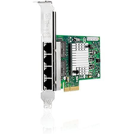 HP NC365T 4-port Ethernet Server Adapter