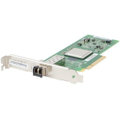 HP 81Q PCI-e FC HBA Single Port AK344A