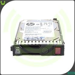 HPE 300GB SAS 12G 15K rpm SFF