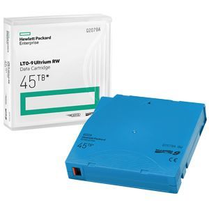 Q2079A HPE LTO-9 45TB RW Data Cartridge