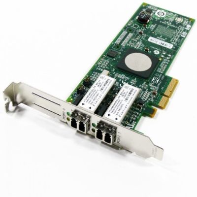 HP 82Q PCI-e FC HBA Dual Port AJ764A